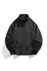 秋季现货户外立领夹克男冲锋衣外套DSA157B-JK7804-特P60图片