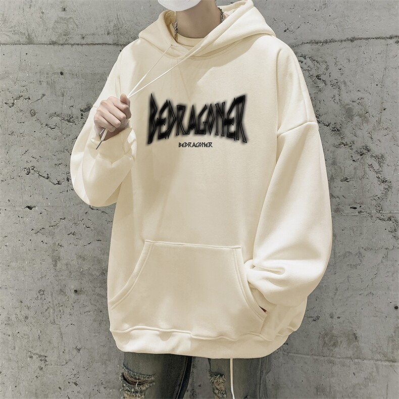 量大优可提供视频2024春新美式连帽卫衣D223A-WY23138-P35图片