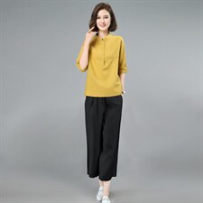 姜黄+黑色