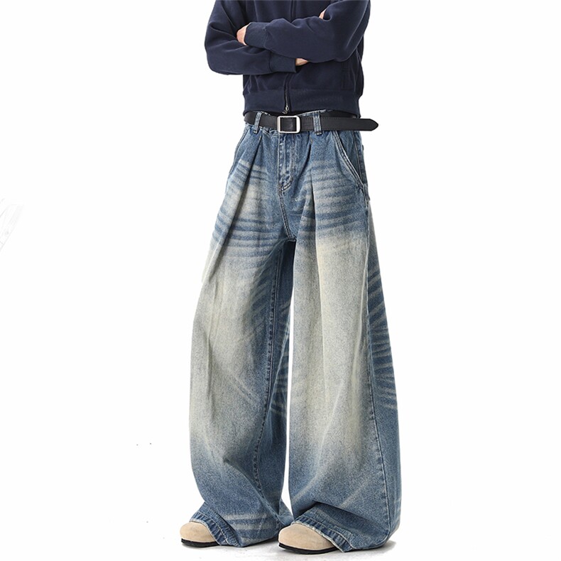 《现货》2026春季牛仔裤男GXX179-P53特控98，男装牛仔裤，电商C303