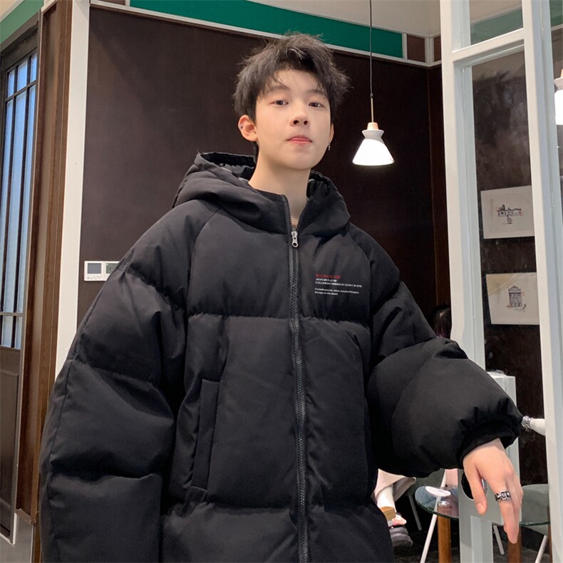 ！面包服男棉衣男棉服男大码棉袄男加厚外套男潮MB223-P90,男装棉衣,电商B367