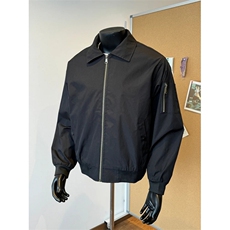 1506-1/J3561/P63三防cleanfit廓形飞行员夹克潮春秋季韩系短款男，男装夹克，星座1506-1