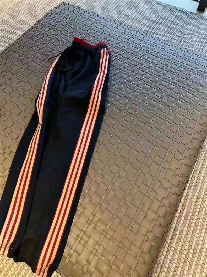 春季三杠裤，其它，泓利