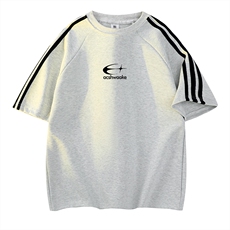 花灰拼黑织带