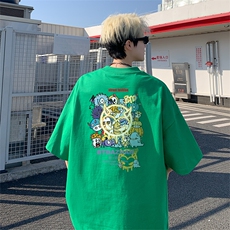 绿色