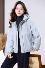 2025年冬季时尚保暖休闲羽绒服，女装羽绒服，婷思杰（原婷想服饰）