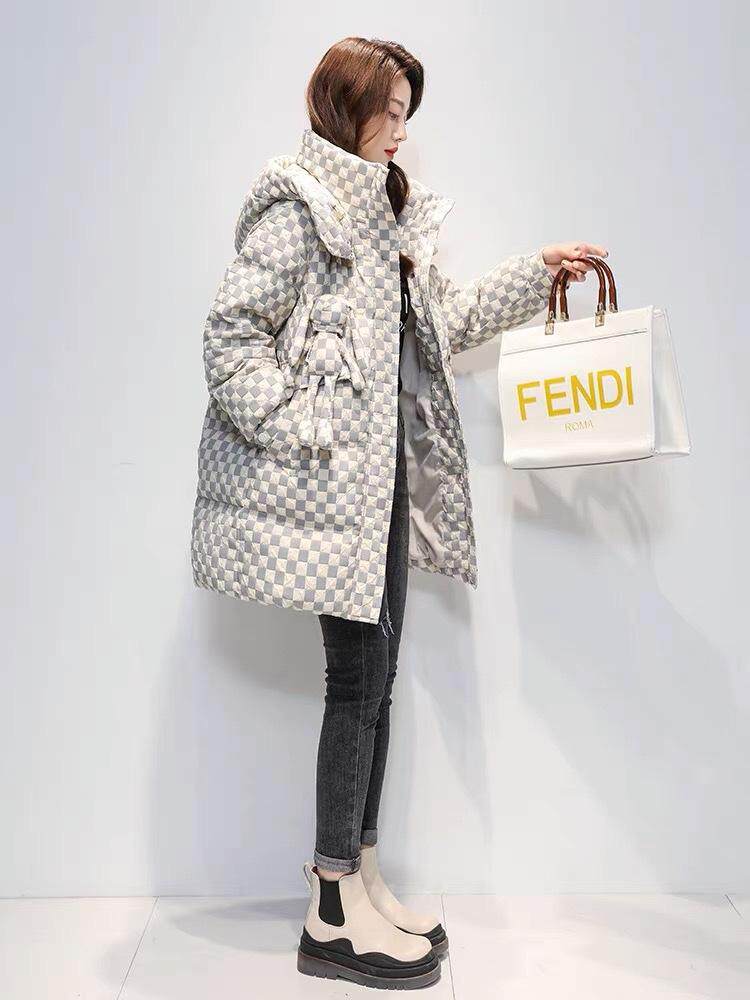 3160.TC9标90羽绒服，女装羽绒服，TC9