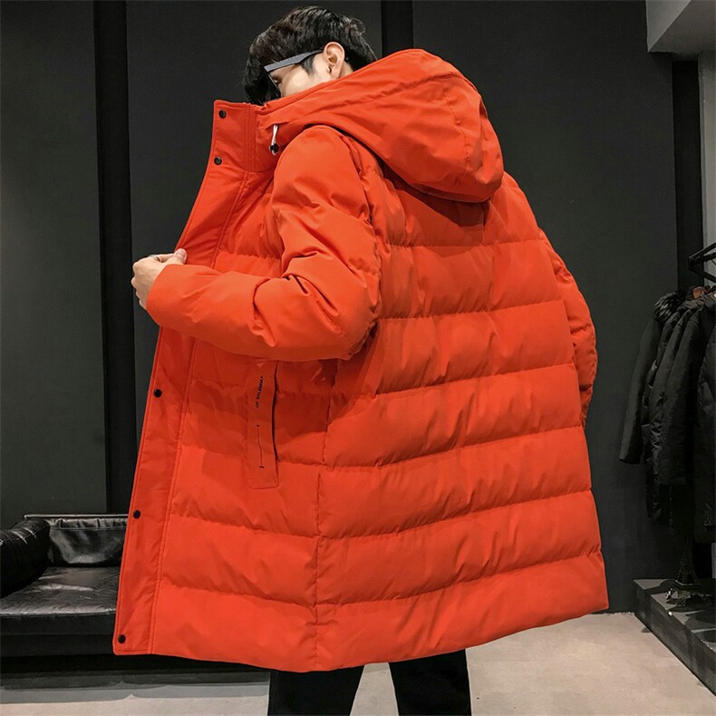 加厚2020冬季装新款棉衣棉服袄子男士中长款外套潮流DS612T,男装棉衣,电商A102