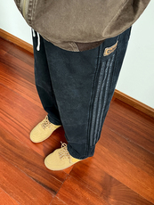 A178DY528P55秋冬季休闲裤加绒款号DY528JRP65，男装休闲裤，电商A178