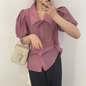 小衬衣图片