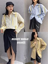 2021秋装新款衬衣，其它，蘑菇兄弟