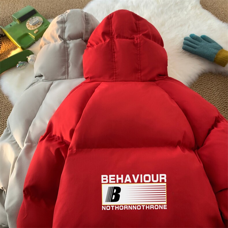 ！面包服男棉衣男棉服男大码棉袄男加厚外套男潮MBF482-P90,男装棉衣,电商B371