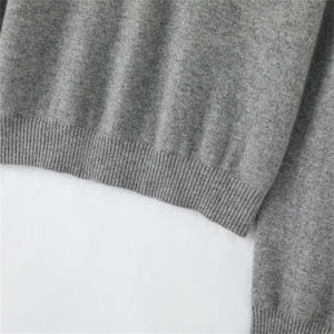 2025年秋季时尚百搭简约单排扣水滴领图片
