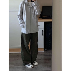春夏款高品质冰感速干防晒服休闲户外运动外套透气弹力机能风夹克，男装防晒衣，电商A486-1