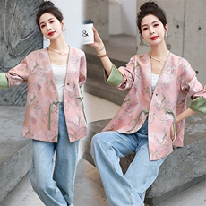 粉色