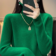 绿色