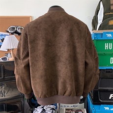 扎染飞行板球服夹克男cp134-特p70，男装夹克，电商B371