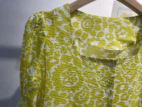 方领连衣裙，女装连衣裙，可家 cutiesister