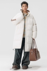 中长款男士棉衣冬季青少年保暖棉服外套，男装棉衣，星座1206-1（原A206-1）