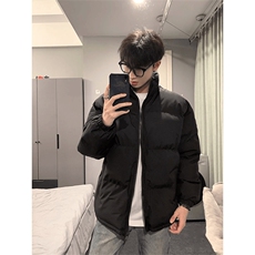现货高品质美式高街冬季重磅三防羽绒棉衣男女加厚外套棉服冬，男装棉衣，电商A486-1