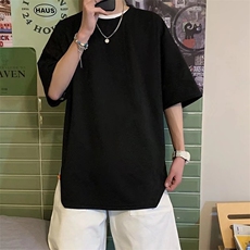 男圆领T恤宽松短袖T930P21，男装T恤，星座1116-2