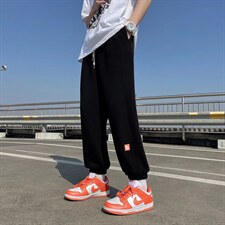 男春季潮流时尚休闲长裤G908P27，男装休闲裤，星座1116-2