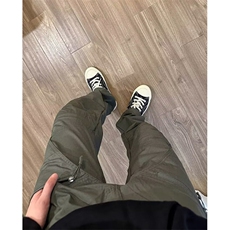多口袋工装裤男户外休闲战术裤登山裤修身直筒弹力长裤KKC31，男装工装外套，星座1116A（原606A-3）