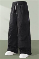 山系工装裤春季新款登上防水冲锋裤机能户外弯刀休闲长裤K855-P40，男装工装外套，星座1403A