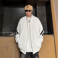 特p80控138抖控148绗棉三条杠棉服外套情侣格子棉衣面包服男MY247，男装棉衣，电商B370
