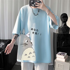 HT73150-P22 华夫格t恤男短袖男大码五分袖  短句风图片