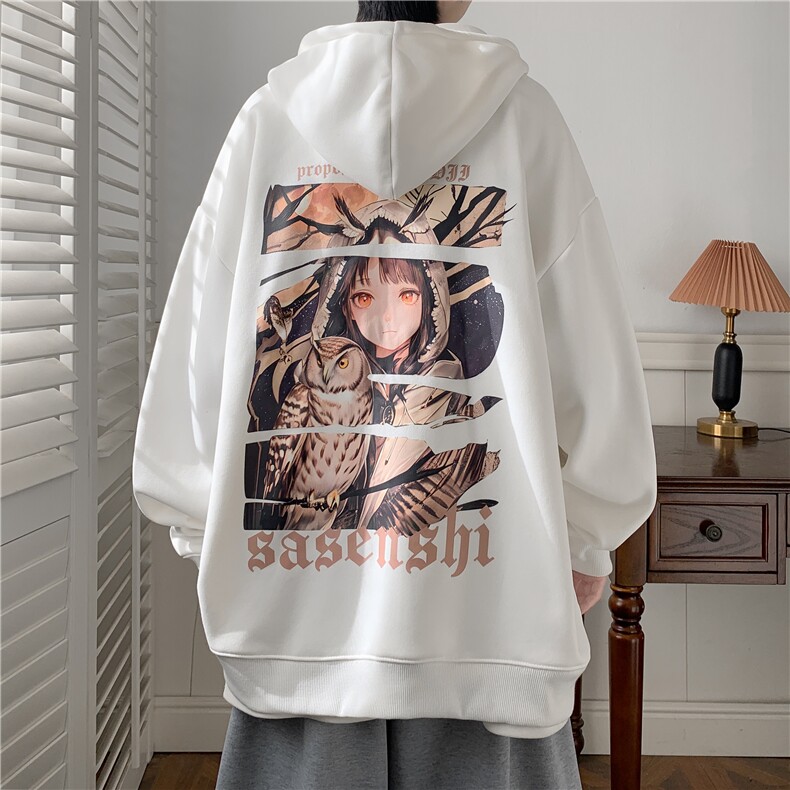 XZ809A/KK1/P75/控88/加绒P85/控98美式印花开衫连帽卫衣外套，女装短外套，星座809A(原222-1)