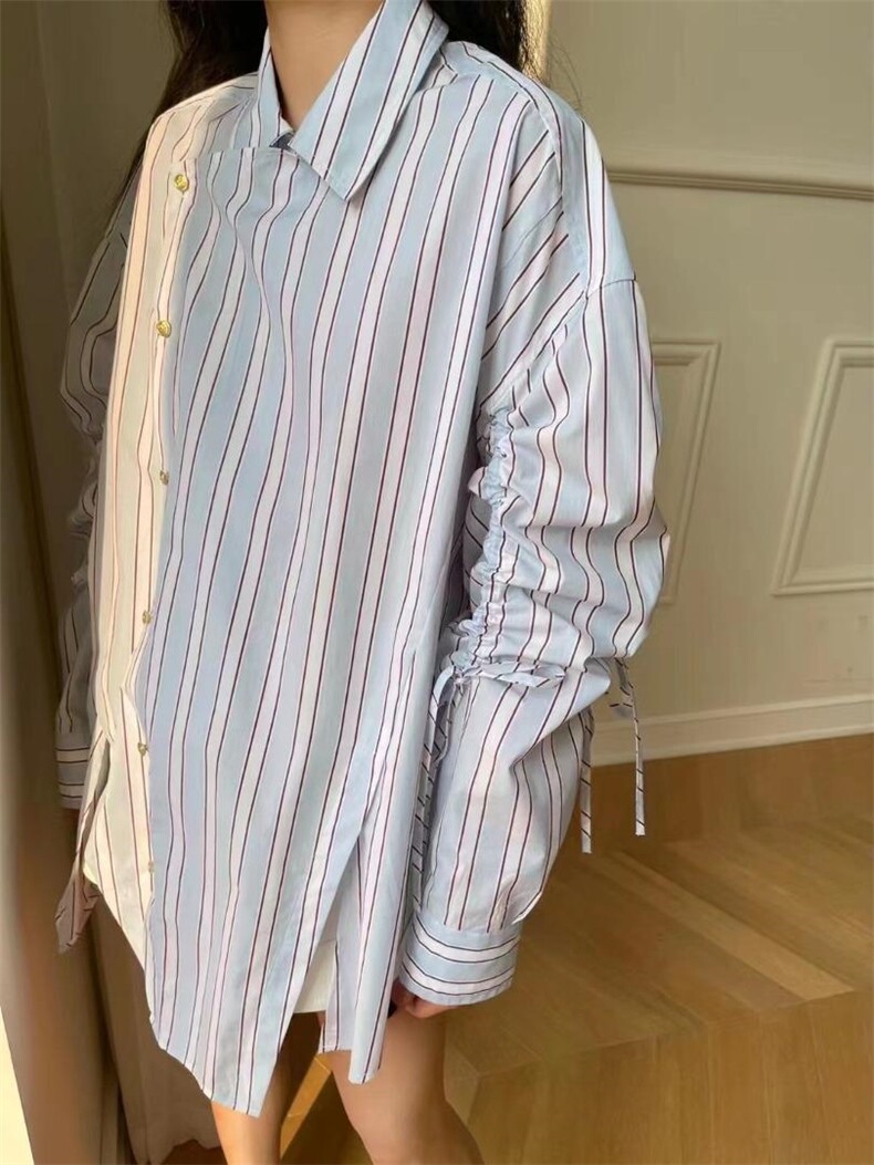 条纹衬衣，其它，YMY