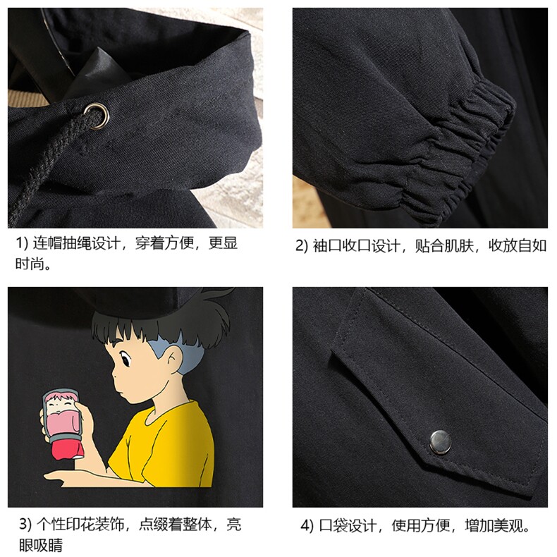 JK41200-P85加棉款-P115纯棉连帽夹克男士大码工装夹克男砖墙,男装夹克,电商A040A