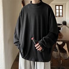 黑色