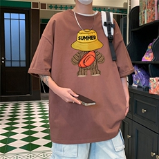2024暴款超高点击率重磅短袖上款就出单-D328A-TX0019特批22-控39，男装T恤，电商D328A（原310B-3）