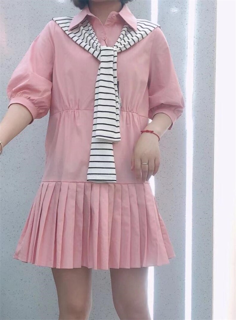 夏装连衣裙和小衫，女装连衣裙，依度空间