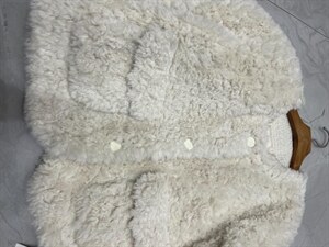 小香风皮毛一体图片