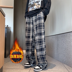 黑色加绒