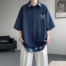 藏青色