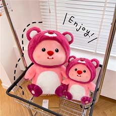 凯强毛绒玩具厂 海狸
