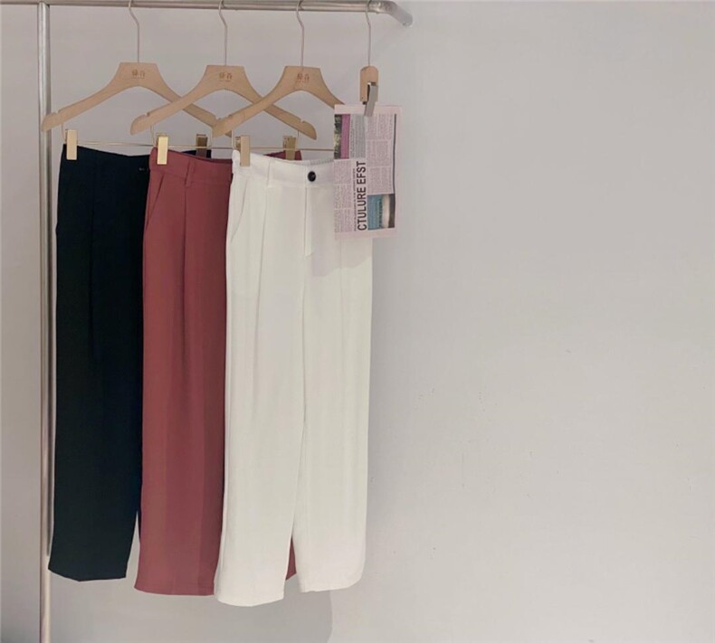 九分西裤，其它，驿谷