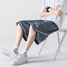 ！2023夏季新款男士冰丝运动短裤宽松速干五分裤DK301P30，男装休闲裤，电商B220