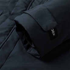 中年棉衣男爸爸冬装可脱帽子商务休闲棉袄棉服外套HPN2209-P155，男装棉衣，电商B212（原钱塘6029）