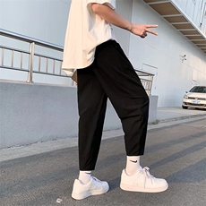 男春季潮流时尚休闲长裤K193P32，男装休闲裤，星座1116-2