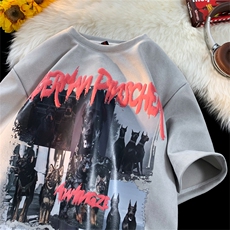 灰色