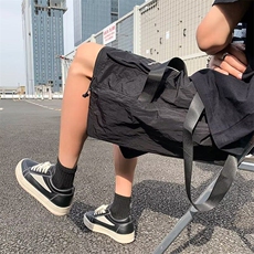 五分裤男女多口袋百搭个性宽松2025夏季ins长裤休闲短裤K6213-P32，男装休闲裤，星座412-3