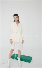 澳毛羊毛品质西装，女装西装，植外