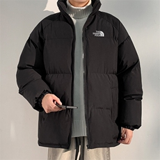 2024冬季新款光影墙大码印花立领棉衣M-5XHM24549-30-特P50，男装棉衣，电商A022