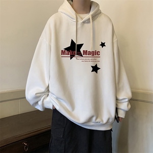 8XL连帽卫衣男大码胖子帽衫大号运动服WY2379-P35图片