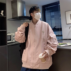 粉色